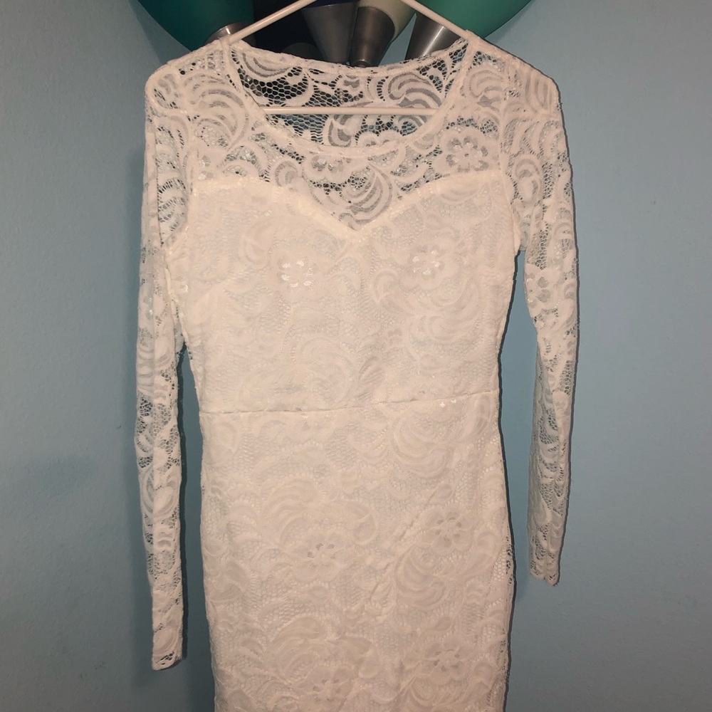 Casual lace dress(s)